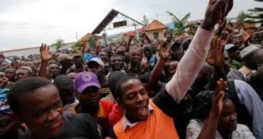 Антиправительственные протесты: 50 жертв - ВИДЕО