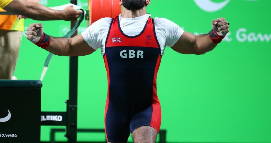 Photos from the Rio Paralympics as the Games