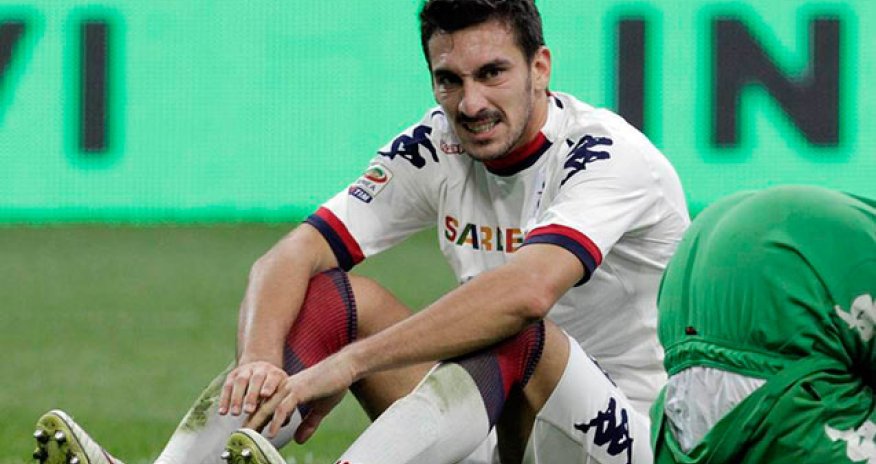 İtaliya millisinin üzvü “Qarabağ”a qarşı oynamayacaq