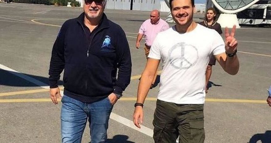 Меладзе приедет в Баку
