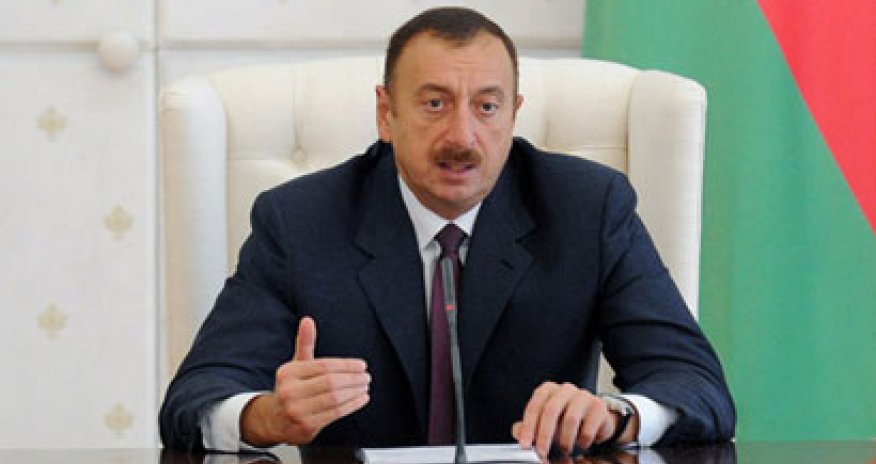 Ilham Aliyev: European Parliament may lose Azerbaijan