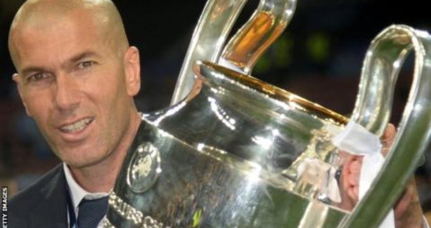 How Real Madrid boss has turned side into record breakers