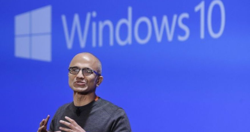 Microsoft launches $40bn share buyback