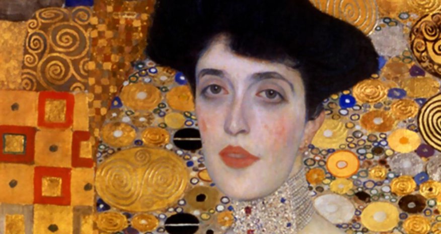 The mysterious muse of Gustav Klimt