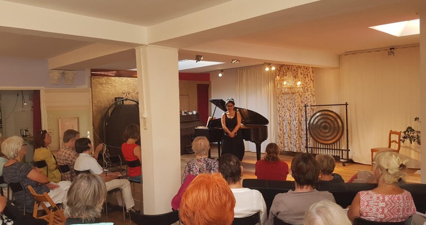 Qara Qarayev musiqisi Almaniyada