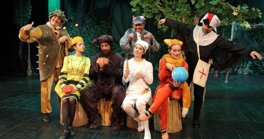 Oktyabrın 1-də Musiqili Teatrda premyera olacaq