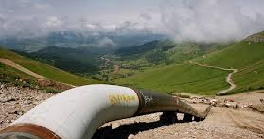 Azerbaijani gas exports from Shah Deniz rise 10.5% in Jan-Aug