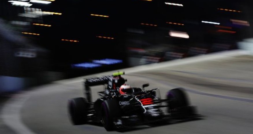 McLaren denies Apple investment report