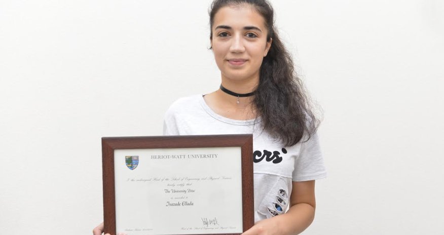 BHOS students become Students of the Year in Great Britain