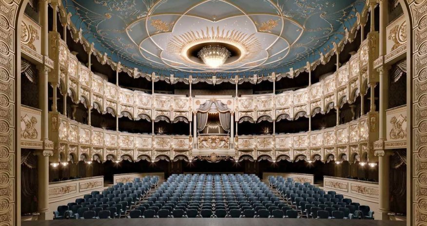 Musiqili Teatr oktyabr ayında maraqlı repertuarla çıxış edəcək