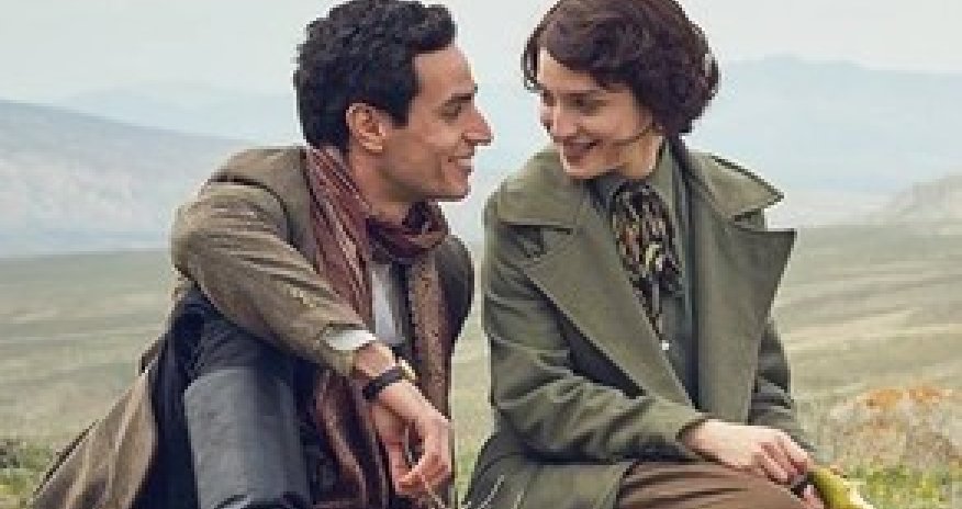 “Əli və Nino” dramının treyleri işıq üzü gördü - VİDEO