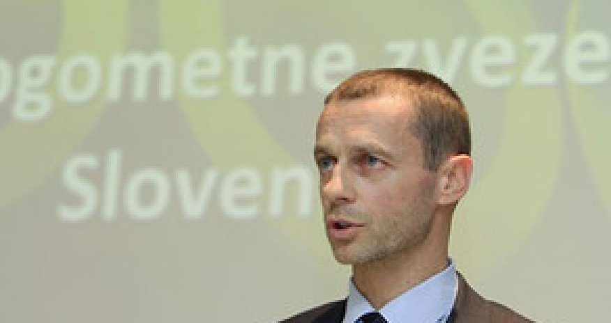 UEFA-nın yeni prezidenti Bakıya gələcək