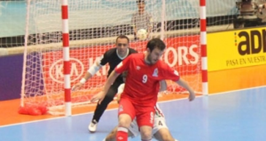 Millimiz dünya çempionatının 1/4 finalında