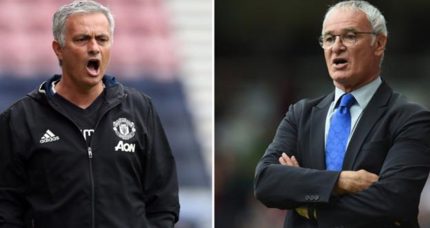 Mourinho clashes are 'prehistoric' says Leicester manager Claudio Ranieri