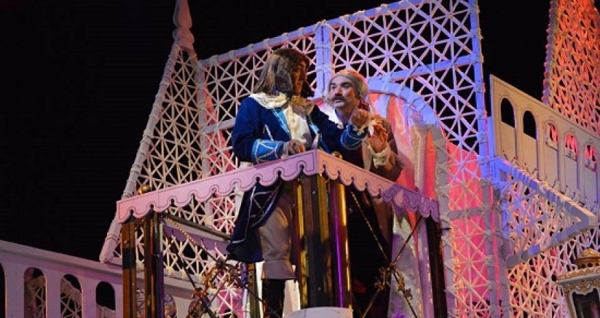 ADGTT həftəsonu maraqlı tamaşalar təqdim edəcək