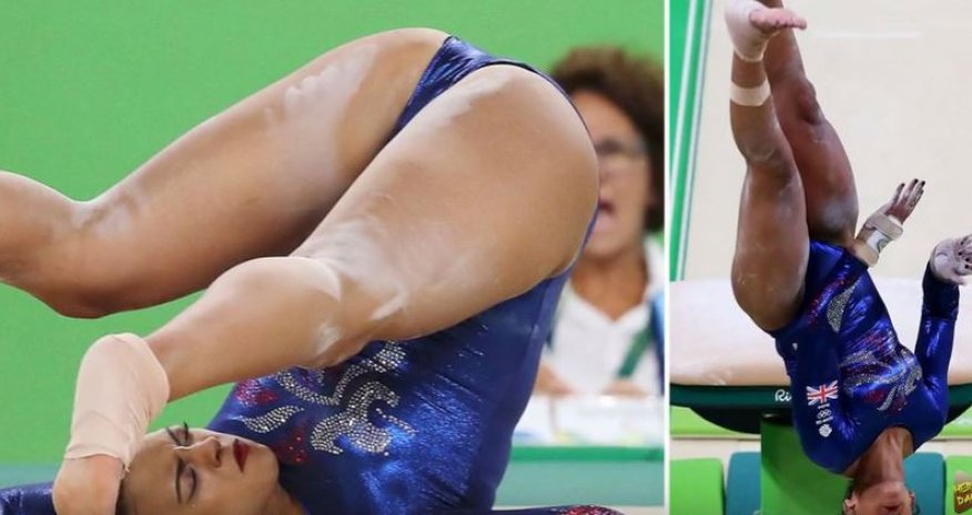 Rio-2016-da baş verən dəhşətli hadisələr - VİDEO