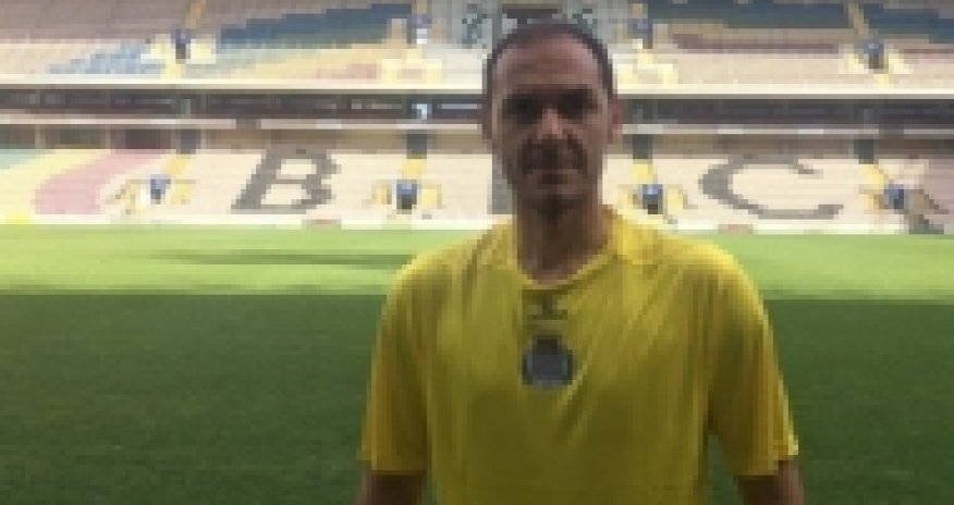 Грубая ошибка Кямрана Агаева в матче с «Порту»  - ВИДЕО