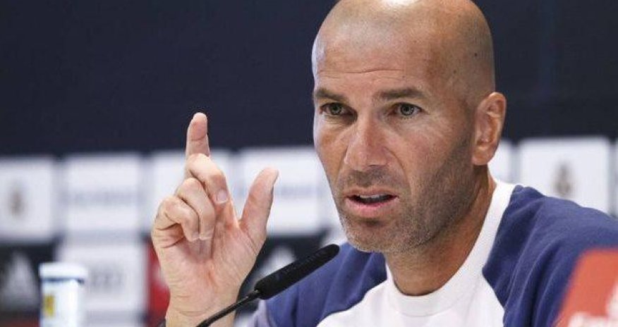 Zidan: “Messisiz “Barselona” yaxşı görünmür”