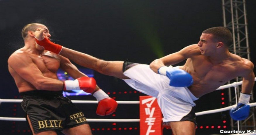 Bakıda K-1 versiyası üzrә 