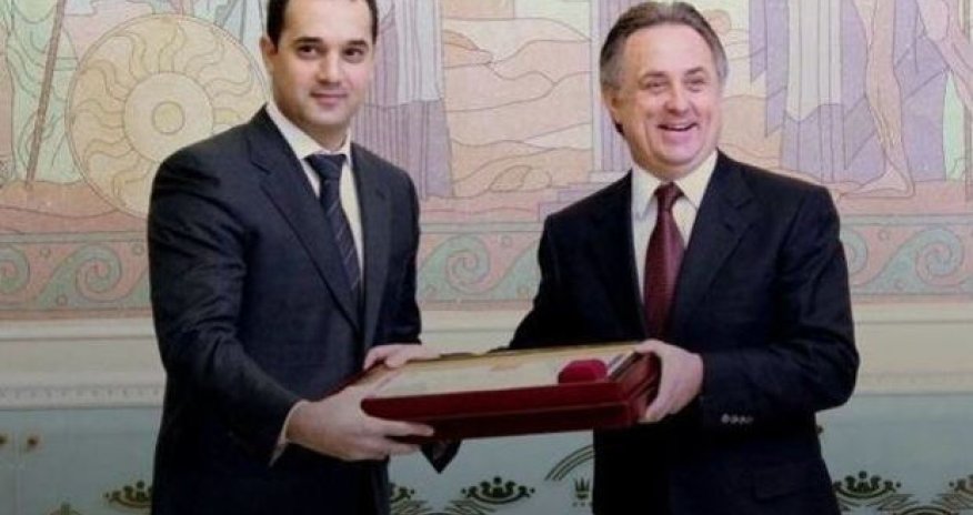 Rusiyada azərbaycanlıya yüksək vəzifə verdilər