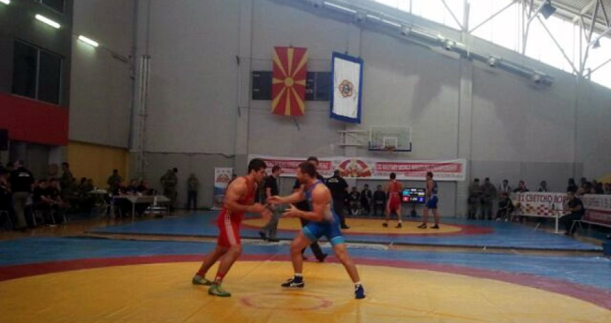 Güləşçilərimiz dünya çempionatının finalına yüksəldi