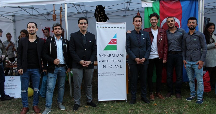 Azərbaycan Polşada keçirilən mədəniyyət tədbirində