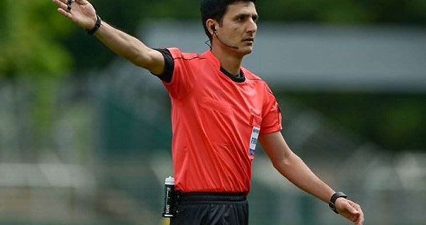 Azərbaycanlı hakim 