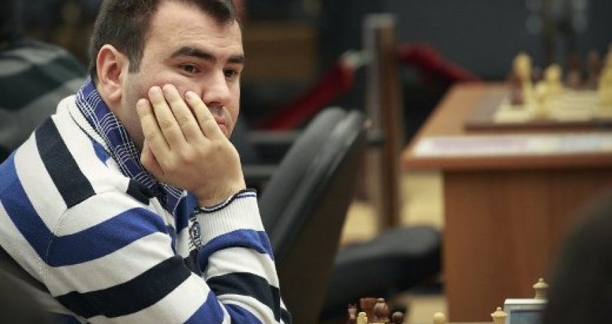 Şəhriyar Məmmədyarov erməni şahmatçını mat qoydu