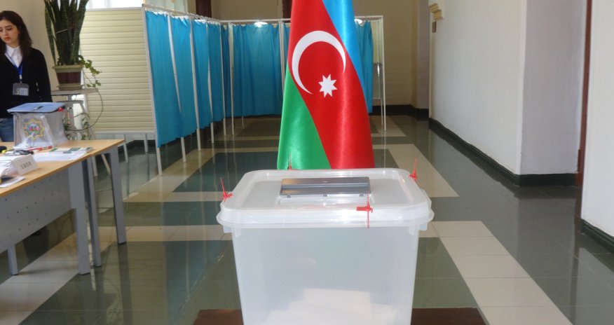 Referendum declared valid in Azerbaijan - CEC