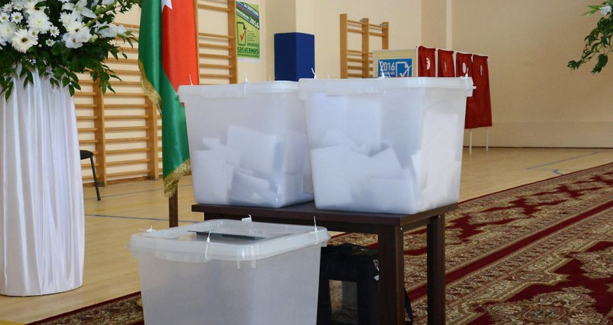 88.9% of voters support Azerbaijan's constitution amendments