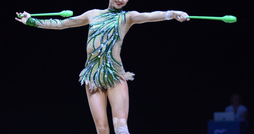 Baku to host several int’l gymnastics events in early 2017