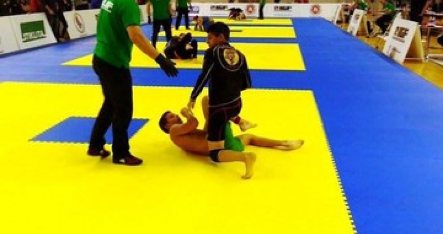 Azerbaijani kempo fighters win two European medals