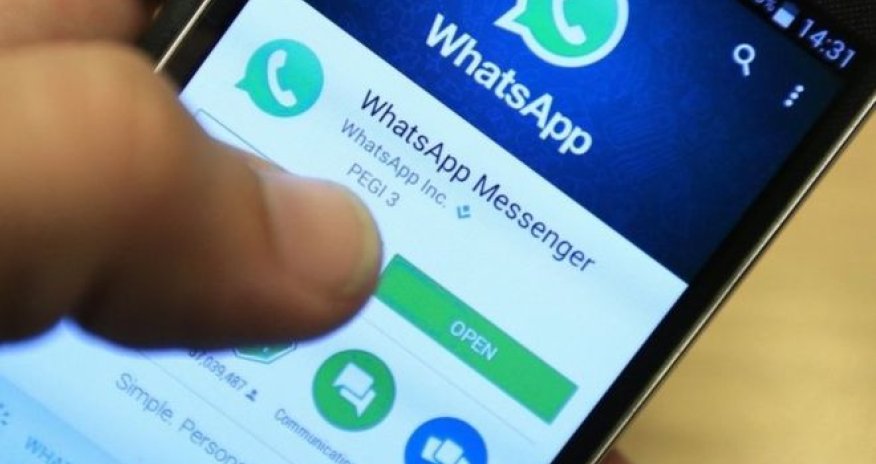 Facebook told to stop collecting German WhatsApp data