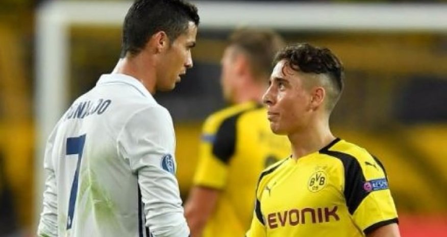 “Messi” Ronaldoya təşəkkür etdi