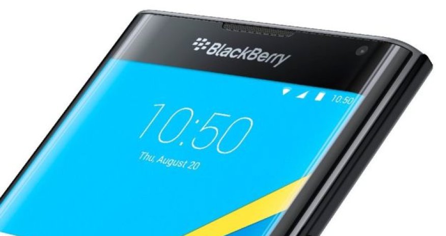 Blackberry stops designing its own phones