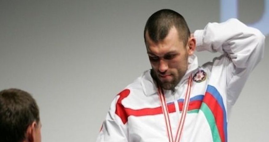 Убит азербайджанский борец