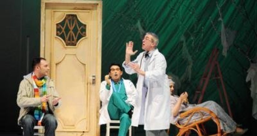 Milli Dram Teatrında “Şekspir” oynanılacaq