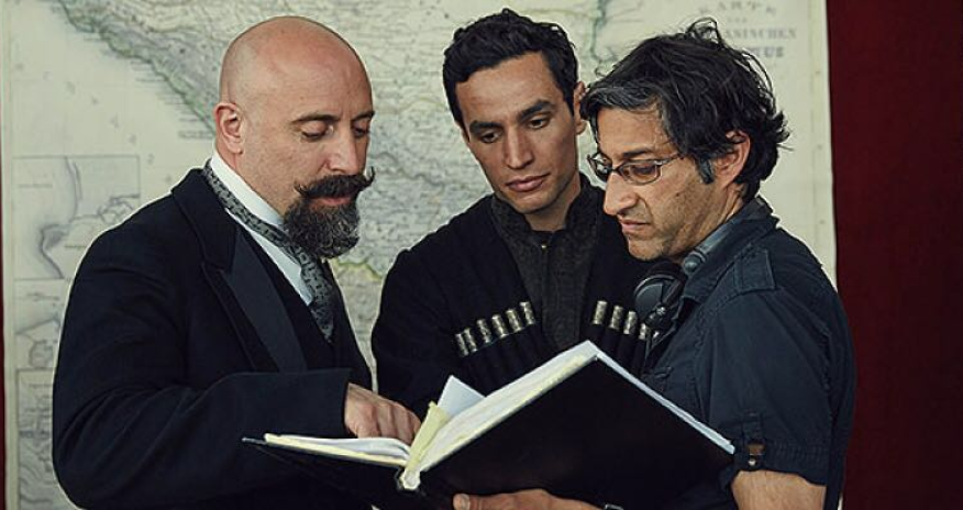 “Əli və Nino” filminin məşhur Türkiyəli aktyoru Bakıya gəlir?