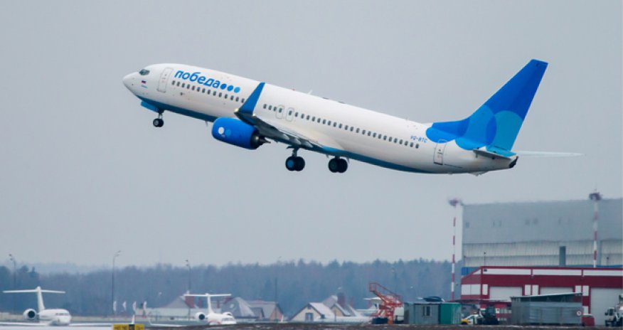 Russian low-cost airline starts new flights to Azerbaijan