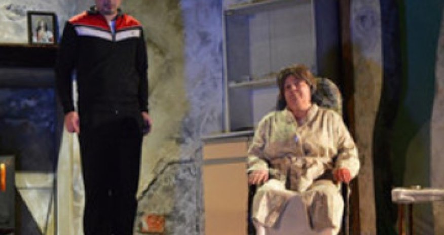 Theatre of Young Spectators to take part in Second Int'l Festival