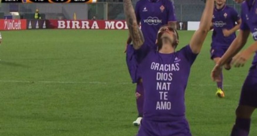 “Qarabağ”a vurduğu qolu xərçəng olan xanımına həsr etdi - FOTO