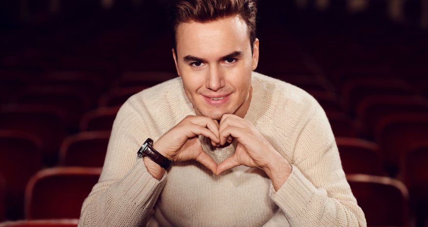 Mustafa Ceceli kimə görə Bakıya gəldi? - FOTOLAR