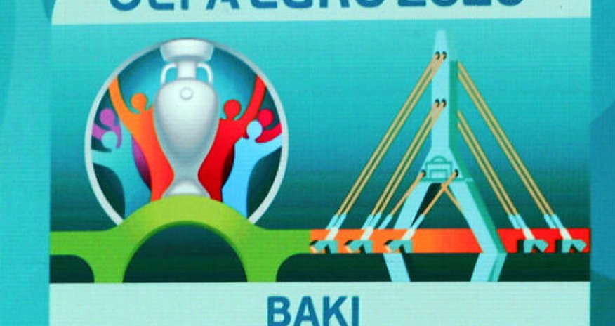 “Avro-2020” Bakı loqosunun təqdimatı olub – FOTOLAR