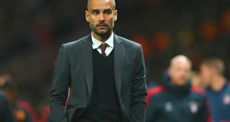 Qvardiolanın İngiltərədə ilk məğlubiyyəti