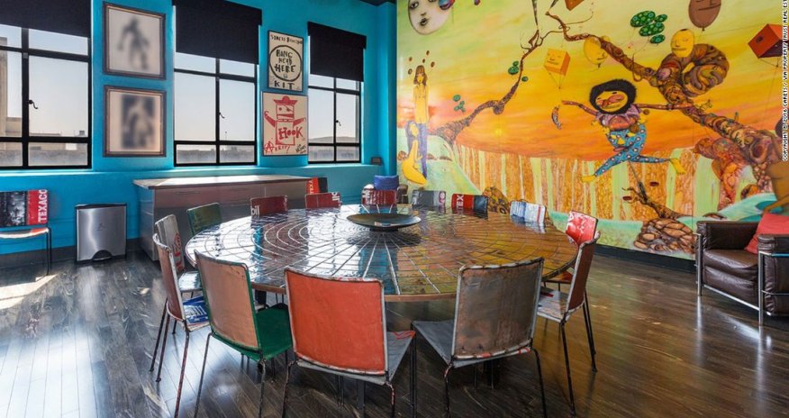 John Depp's $12.7 m home