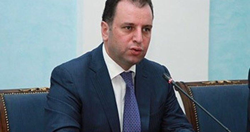 Armenia names new defense minister