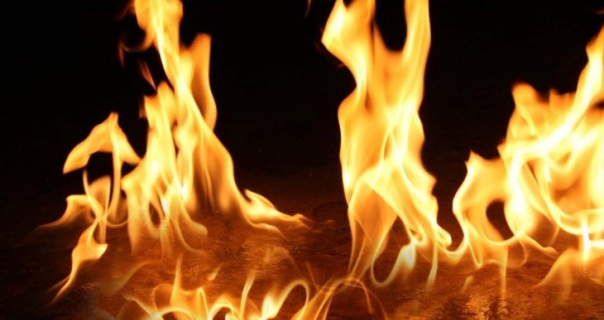 Four receive burns in accident at Azeri enterprise