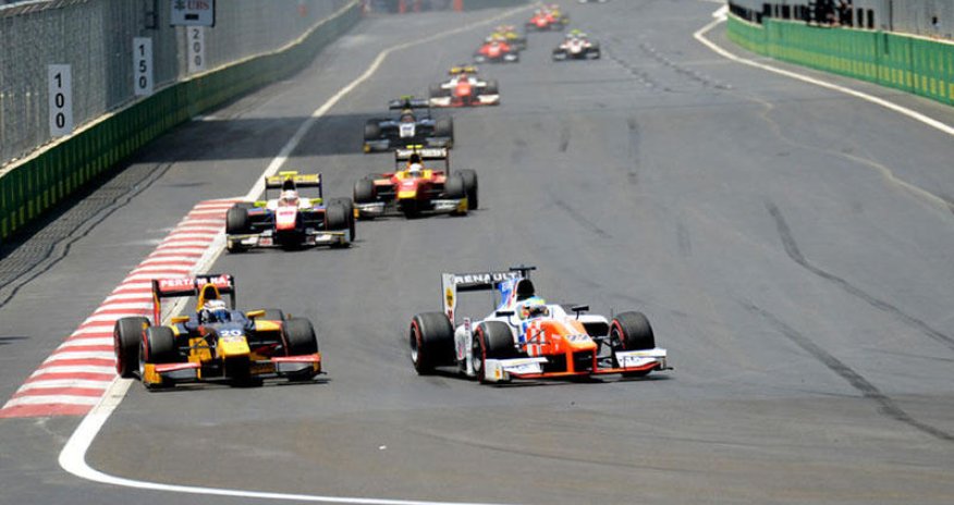 Bakıda növbəti Formula-1 yarışlarının vaxtı bəlli oldu