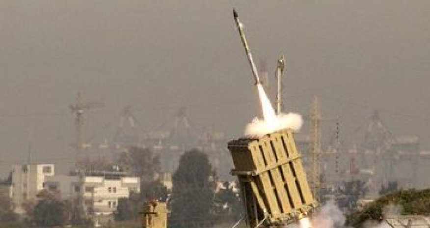 Israel to deliver 'Iron dome' system to Azerbaijan