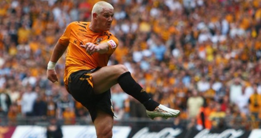 Former footballer in bankruptcy court hearing